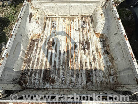 ФОТО Кузов задній для Mitsubishi L200 (06-14) Коломия