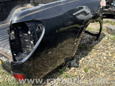 ФОТО Кузов задній для Mitsubishi L200 (06-14) Коломия