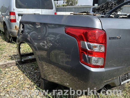 ФОТО Кузов задній для Mitsubishi L200 (06-14) Коломия