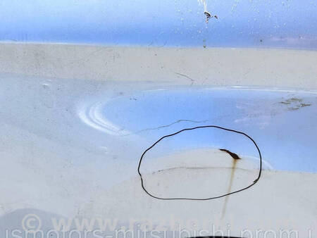 ФОТО Кузов задній для Mitsubishi L200 (06-14) Коломия