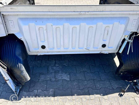 ФОТО Кузов задній для Mitsubishi L200 (06-14) Коломия