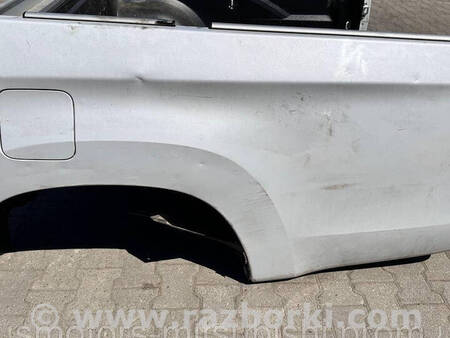 ФОТО Кузов задній для Mitsubishi L200 (06-14) Коломия
