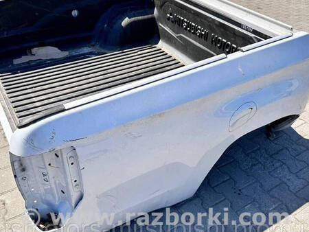 ФОТО Кузов задній для Mitsubishi L200 (06-14) Коломия