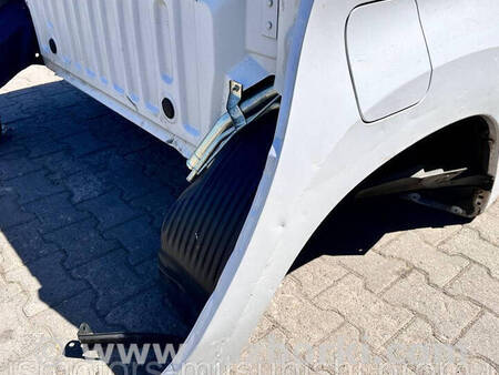 ФОТО Кузов задній для Mitsubishi L200 (06-14) Коломия