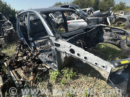 ФОТО Кузов кабина капсула кабіна для Mitsubishi L200 (06-14) Коломия