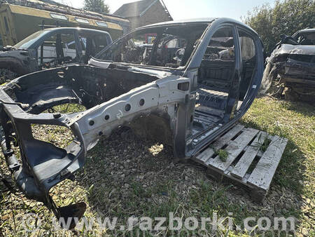 ФОТО Кузов кабина капсула кабіна для Mitsubishi L200 (06-14) Коломия