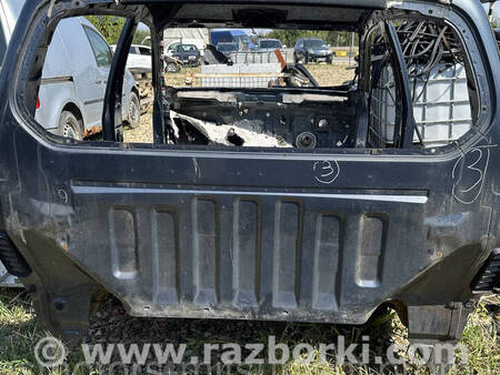 ФОТО Кузов кабина капсула кабіна для Mitsubishi L200 (06-14) Коломия