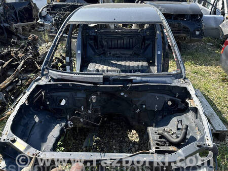 ФОТО Кузов кабина капсула кабіна для Mitsubishi L200 (06-14) Коломия