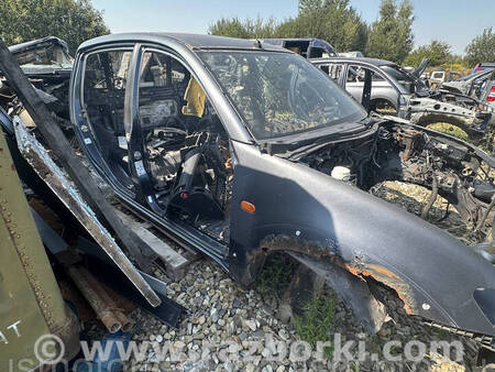 ФОТО Кузов кабина капсула кабіна для Mitsubishi L200 (06-14) Коломия