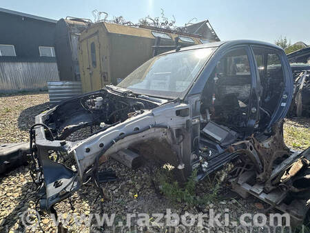 ФОТО Кузов кабина капсула кабіна для Mitsubishi L200 (06-14) Коломия