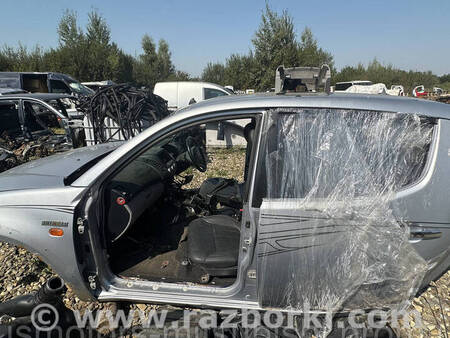 ФОТО Кузов кабина капсула кабіна для Mitsubishi L200 (06-14) Коломия