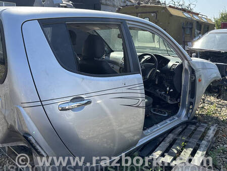 ФОТО Кузов кабина капсула кабіна для Mitsubishi L200 (06-14) Коломия