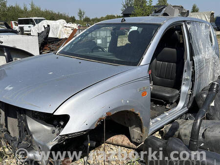 ФОТО Кузов кабина капсула кабіна для Mitsubishi L200 (06-14) Коломия