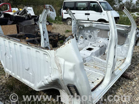 ФОТО Кузов кабіна для Mitsubishi L200 (06-14) Коломия