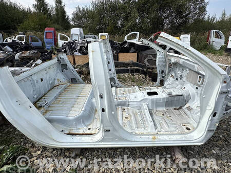 ФОТО Кузов кабіна для Mitsubishi L200 (06-14) Коломия