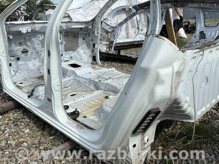 ФОТО Кузов кабіна для Mitsubishi L200 (06-14) Коломия