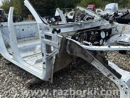 ФОТО Кузов кабіна для Mitsubishi L200 (06-14) Коломия