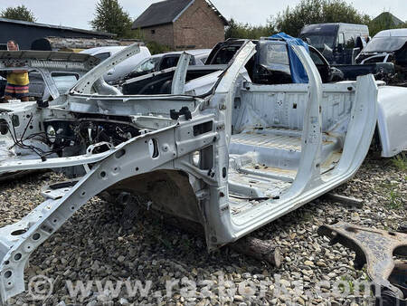 ФОТО Кузов кабіна для Mitsubishi L200 (06-14) Коломия