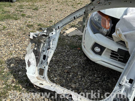 ФОТО Кузов права сторона для Mitsubishi L200 (06-14) Коломия