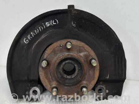 ФОТО Кулак поворотній лівий ступиця для Mitsubishi Grandis Коломия