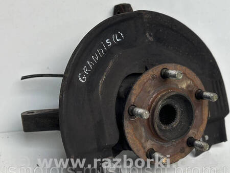 ФОТО Кулак поворотній лівий ступиця для Mitsubishi Grandis Коломия