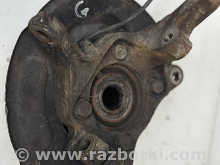 ФОТО Кулак поворотній лівий ступиця для Mitsubishi Grandis Коломия