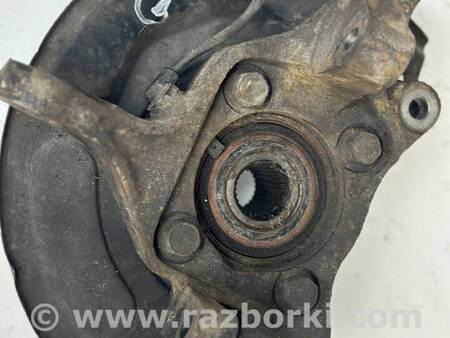 ФОТО Кулак поворотній лівий ступиця для Mitsubishi Grandis Коломия