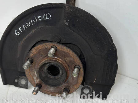 ФОТО Кулак поворотній лівий ступиця для Mitsubishi Grandis Коломия