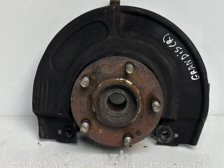 ФОТО Кулак поворотній правий ступиця для Mitsubishi Grandis Коломия