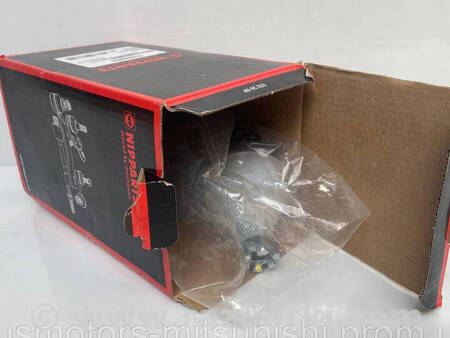 ФОТО Кульова опора для Mitsubishi Pajero Wagon 3 Коломия