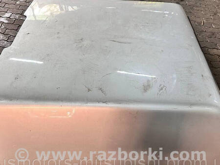 ФОТО Кунг л200 для Mitsubishi L200 (06-14) Коломия