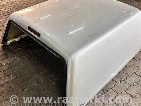 ФОТО Кунг л200 для Mitsubishi L200 (06-14) Коломия