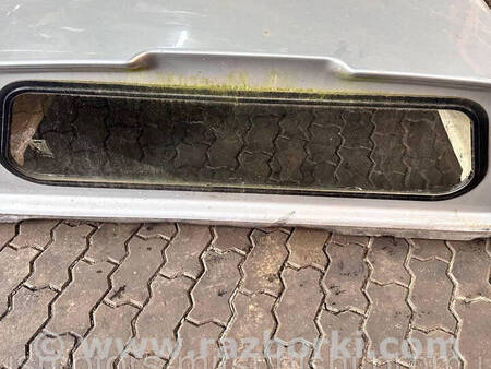 ФОТО Кунг л200 для Mitsubishi L200 (06-14) Коломия