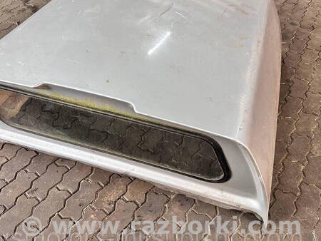 ФОТО Кунг л200 для Mitsubishi L200 (06-14) Коломия