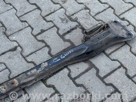 ФОТО Лижа центральна балка повздовжня для Mitsubishi Grandis Коломия