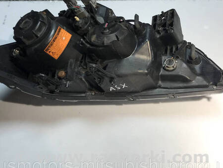 ФОТО Линзованная права фара для Mitsubishi ASX Коломия