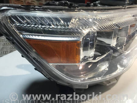 ФОТО Линзованная права фара для Mitsubishi ASX Коломия