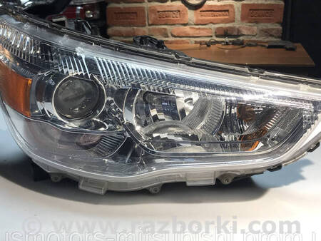 ФОТО Линзованная права фара для Mitsubishi ASX Коломия