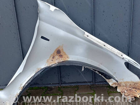 ФОТО Ліве крило для Mitsubishi L200 (06-14) Коломия