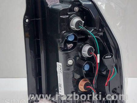 ФОТО Ліхтар задній лівий для Mitsubishi Pajero Wagon 4 Коломия