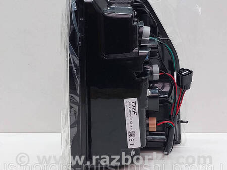 ФОТО Ліхтар задній лівий для Mitsubishi Pajero Wagon 4 Коломия