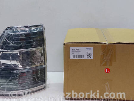 ФОТО Ліхтар задній лівий для Mitsubishi Pajero Wagon 4 Коломия