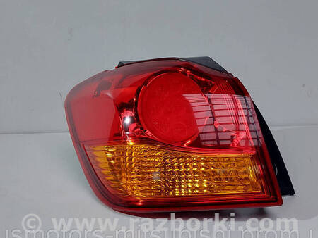 ФОТО Ліхтар задній лівий зовнішній для Mitsubishi ASX Коломия