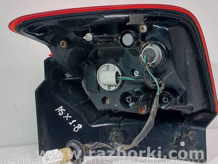 ФОТО Ліхтар задній лівий зовнішній для Mitsubishi ASX Коломия