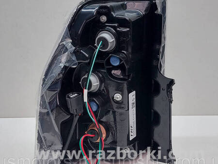 ФОТО Ліхтар задній правий для Mitsubishi Pajero Wagon 4 Коломия