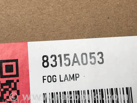 ФОТО Ліхтар поворотника в зборі для Mitsubishi L200 (06-14) Коломия