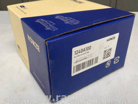 ФОТО Масляний радіатор для Mitsubishi L200 (06-14) Коломия