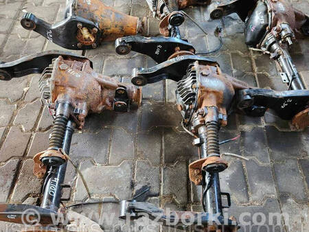 ФОТО Міст передній для Mitsubishi L200 (06-14) Коломия