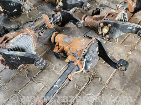 ФОТО Міст передній для Mitsubishi L200 (06-14) Коломия