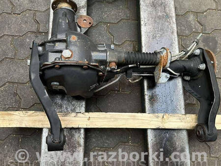 ФОТО Міст передній для Mitsubishi L200 (06-14) Коломия